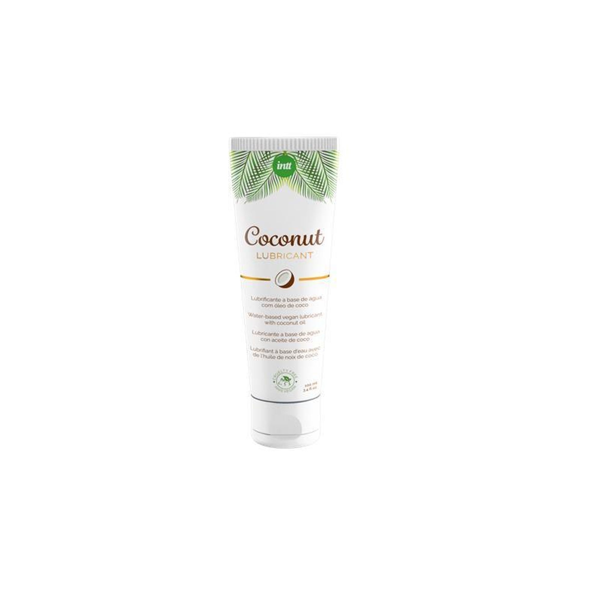 Lubrykant Coconut Lube 100 Ml intt | 100% ORYGINAŁ