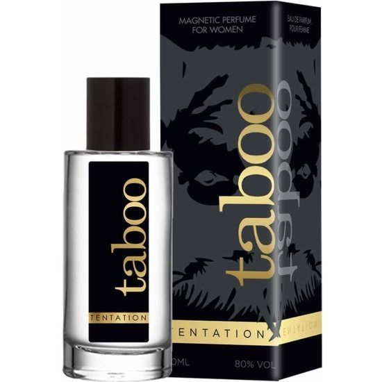 Perfumy Męskie z Feromonami Taboo Tentation 50ml | 100% ORYGINAŁ