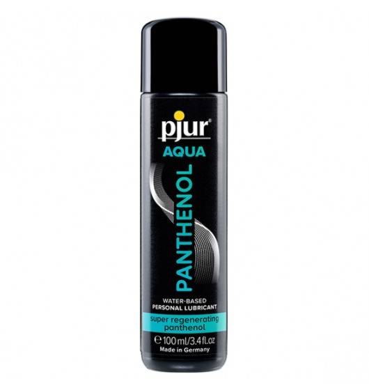 Lubrykant Wodny Pjur Aqua Panthenol 100Ml Pjur