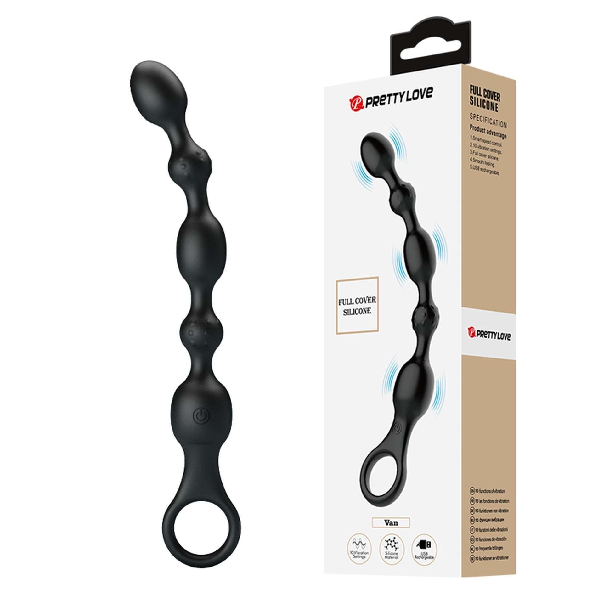 Wibrator Van Pretty Love | 100% ORYGINAŁ