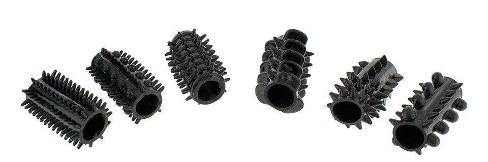 Zestaw Nasadek Na Penisa 6 szt. | 100% ORYGINAŁ