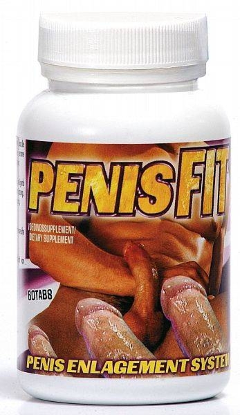 Penis Fit Formuła Wzrostu Penisa 60 tab. | 100% ORYGINAŁ