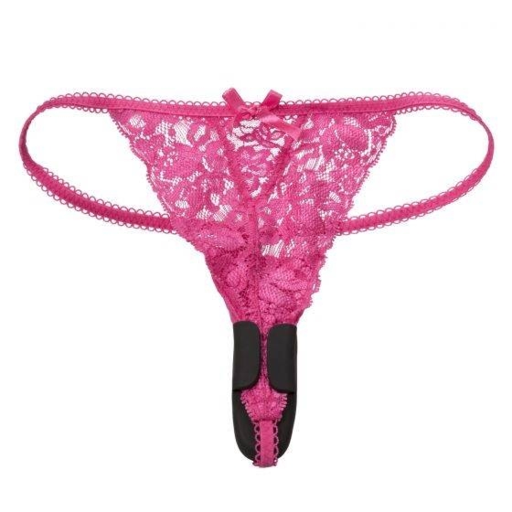 Wibrujące Majtki Mocna Stymulacja+Pilot Małe