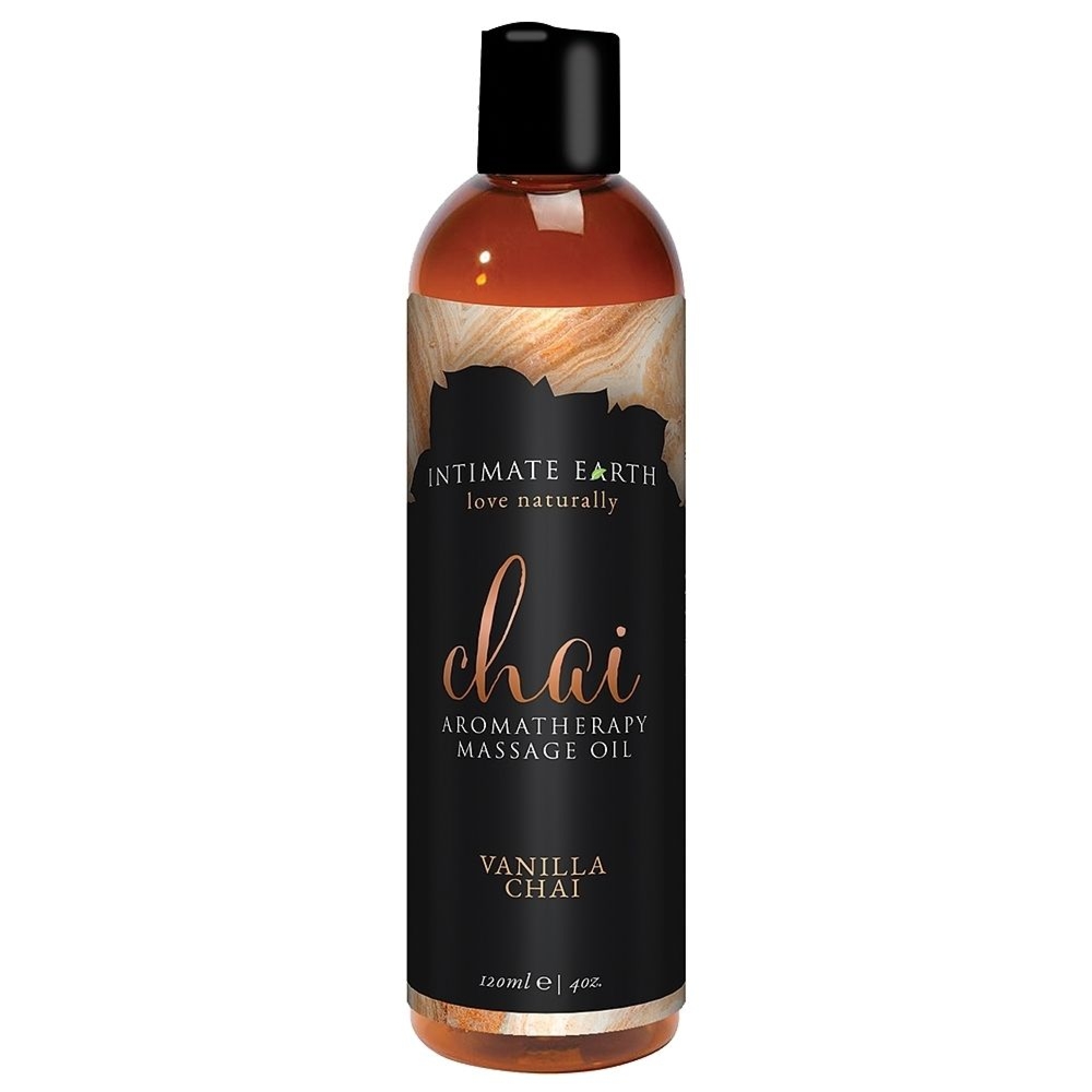Olejek Do Masażu Chai Massage Oil 120 Ml Intimate Earth