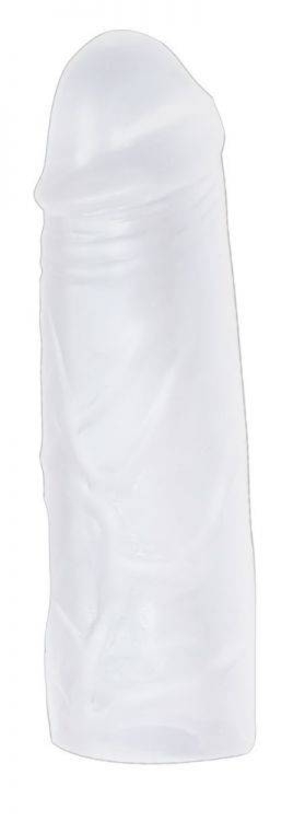 Nakładka Pogrubiająca Penisa Super Dick Sleeve