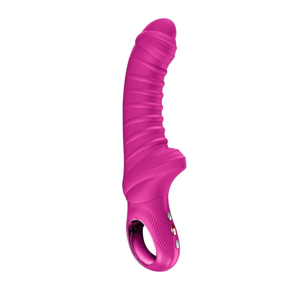 Wibrator Realistyczny Tiger - Magenta Fun Factory | 100% ORYGINAŁ| DYSKRETNA PRZESYŁKA