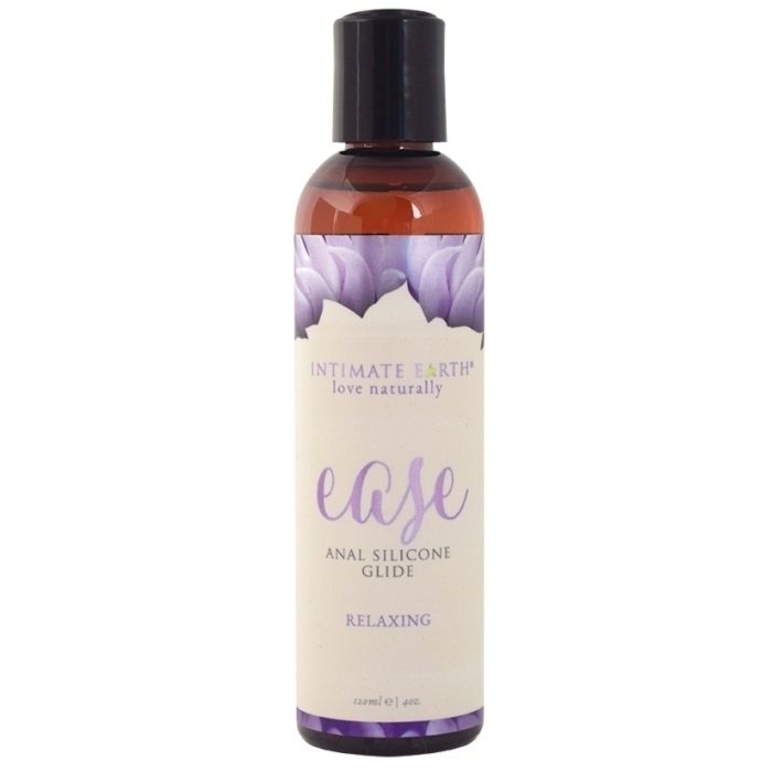 Ease Anal Lubricant Lubrykant Silikonowy 120 Ml Intimate Earth
