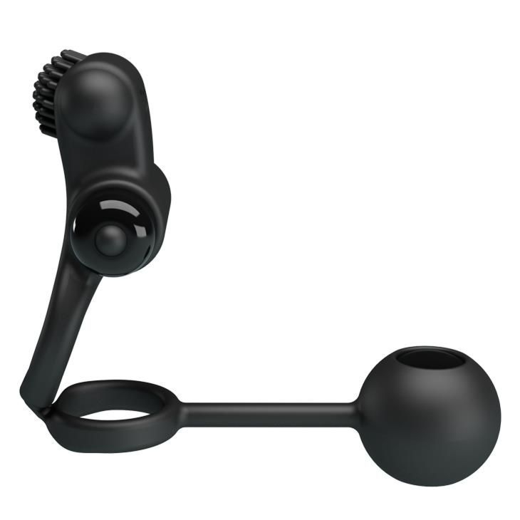 Nakładka na Penisa Vibration Penis Sleeve Iv Pretty Love 10 Trybów Wibrujący | 100% ORYGINAŁ