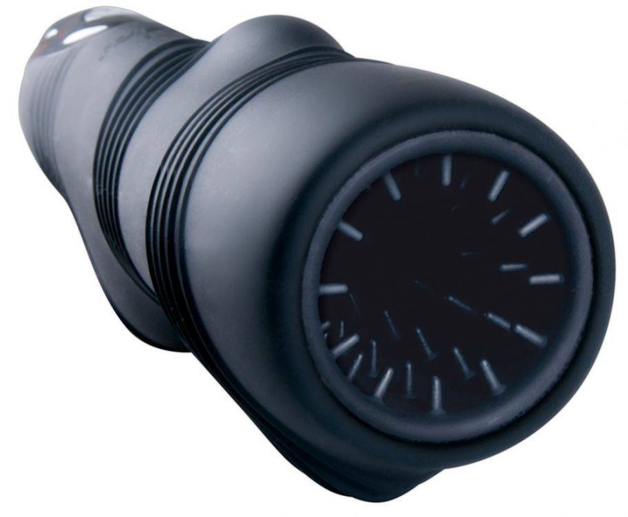 Masturbator Paso z Wibracjami Czarny