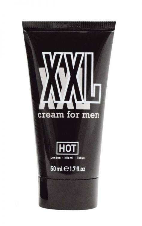 Krem XXL - Większy Penis 50ml | 100% ORYGINAŁ