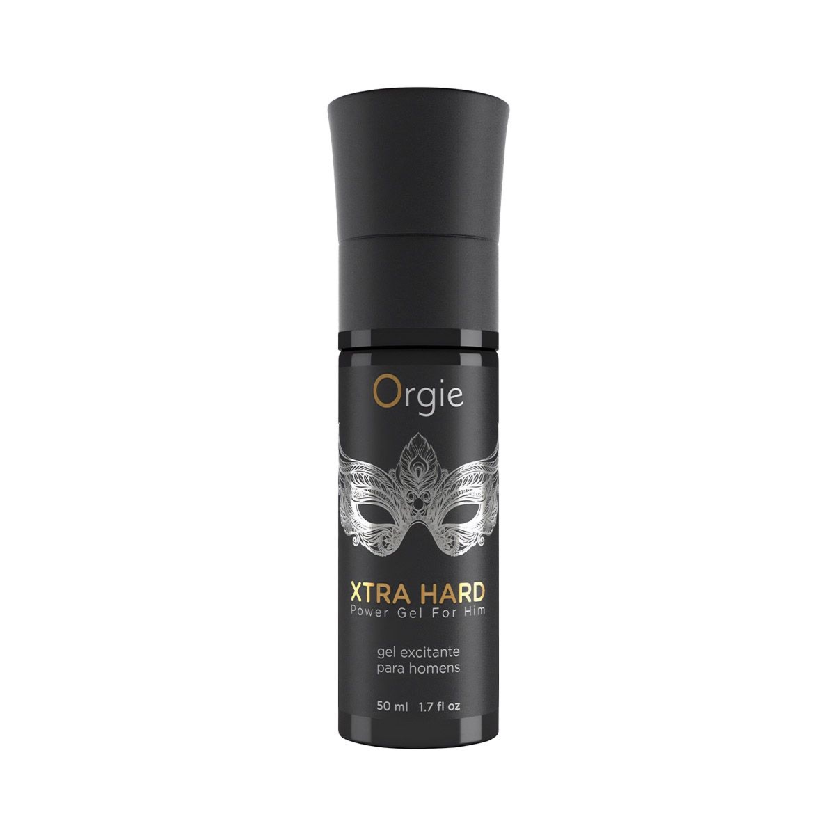 Żel Wspomagający Erekcję Xtra Hard Gel 50 Ml Orgie