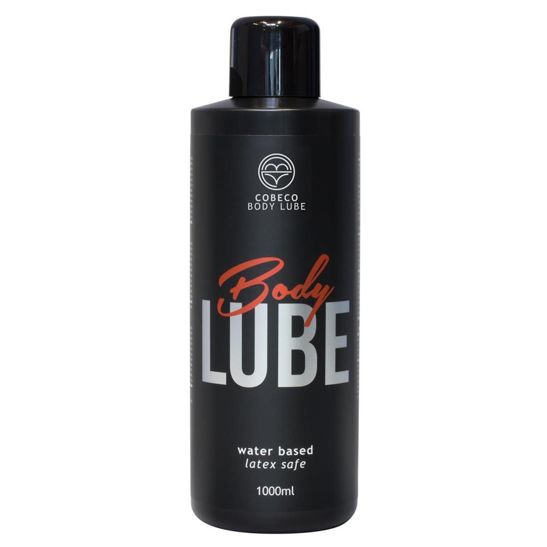Lubrykant Na Bazie Wody BodyLube Cobeco Nawilżający 250 ml