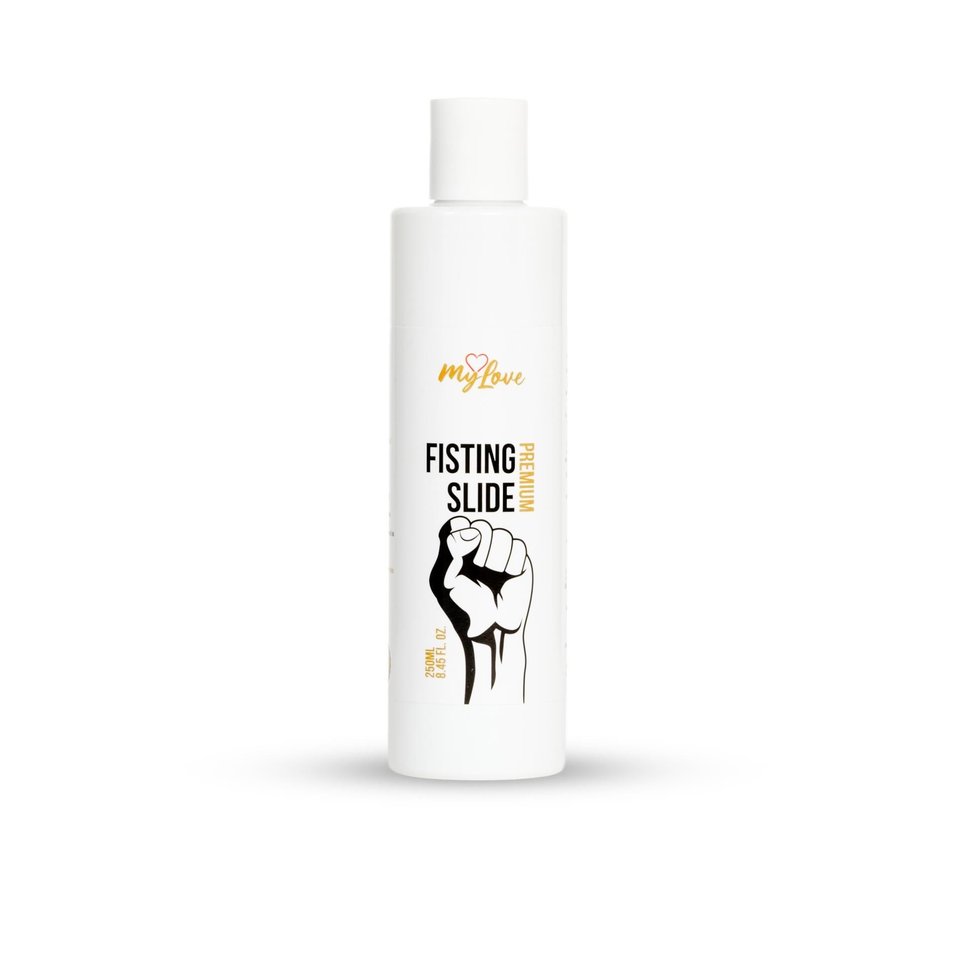 Lubrykant Do Fistingu Premium Slide MyLove Gęsty Długotrwały Poślizg 250 ml
