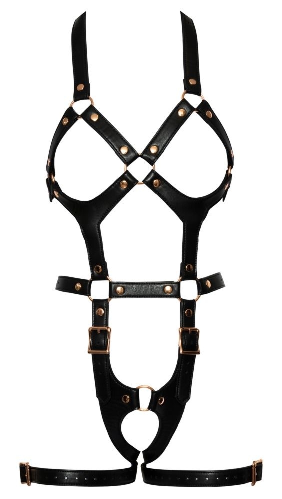 Uprząż Bad Kitty Harness S/M | 100% ORYGINAŁ