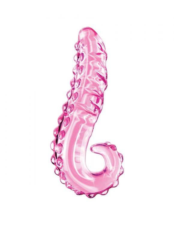 Dildo Szklane Icicles No.24 15cm Różowy | 100% ORYGINAŁ