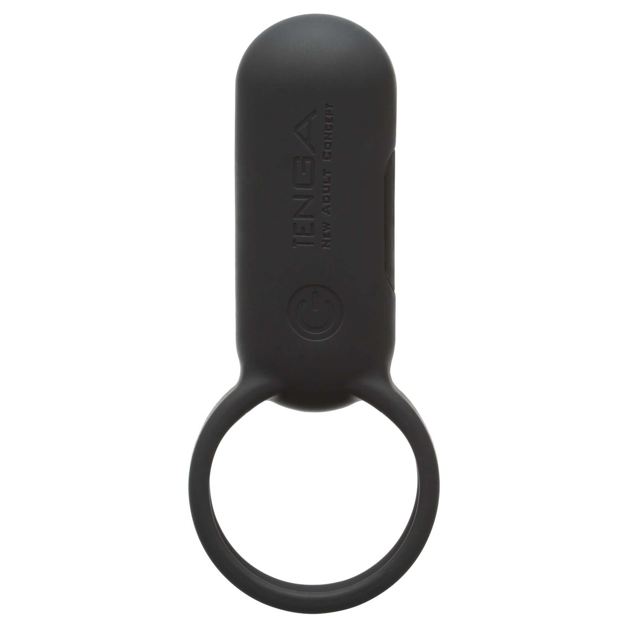 Pierścień Erekcyjny Svr Smart Vibe Ring Black Tenga