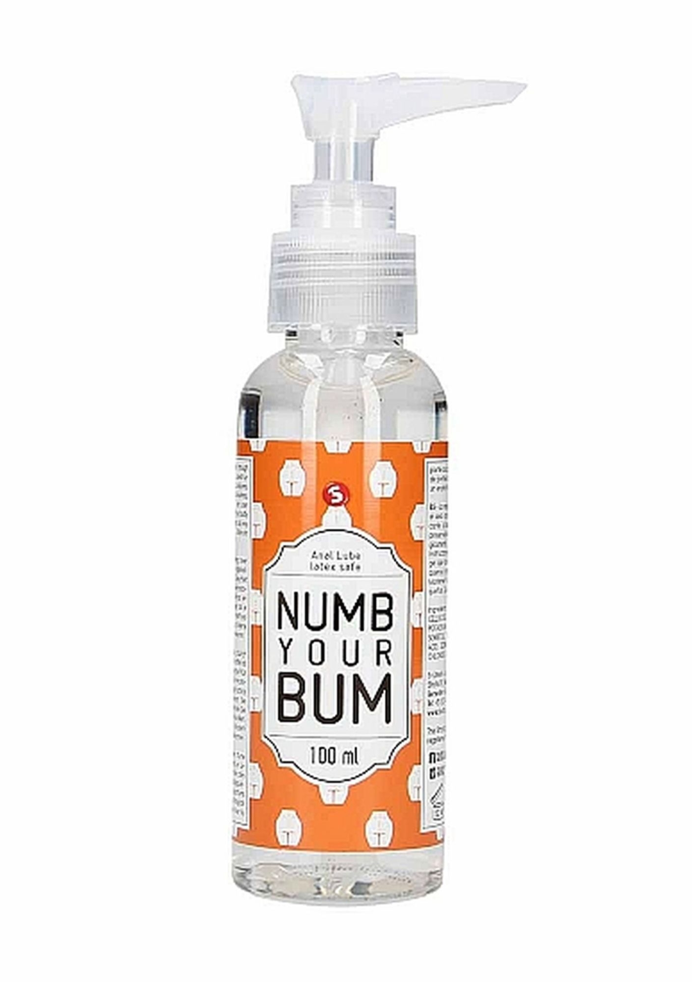Żel Analny Numb Your Bum 100 ml | 100% ORYGINAŁ