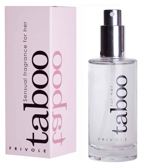 Feromony Taboo Frivole dla Kobiet 50ml