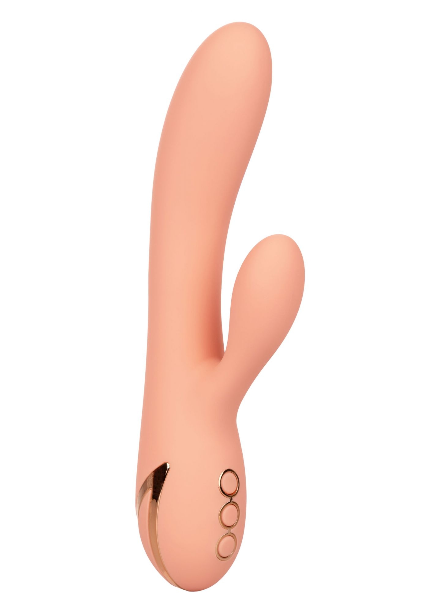 Wielofunkcyjny Wibrator Monterey Magic USB Pomarańczowy