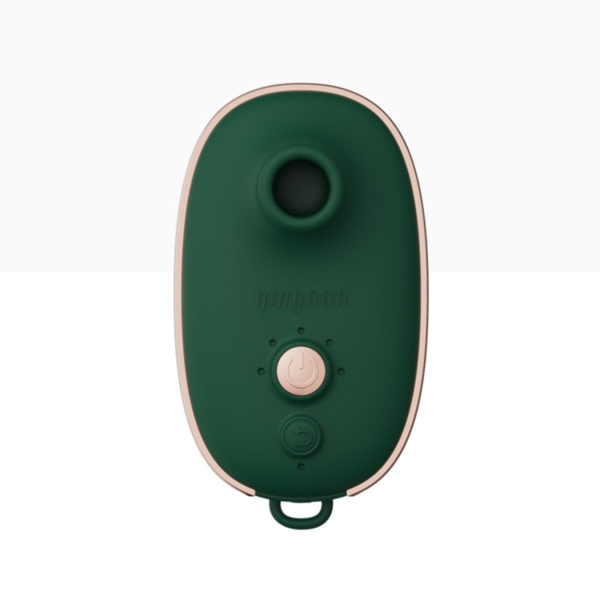 Stymulator Łechtaczki No.0 Clitoral Stimulator Green Qingnan | 100% ORYGINAŁ