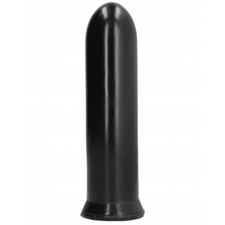 Dildo AB08 Big Shot 18 x 4.6cm All Black
