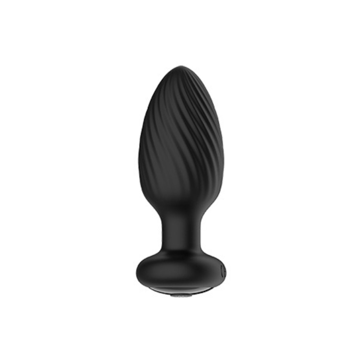 Korek Analny Tornado Butt Plug Medium Black Nexus