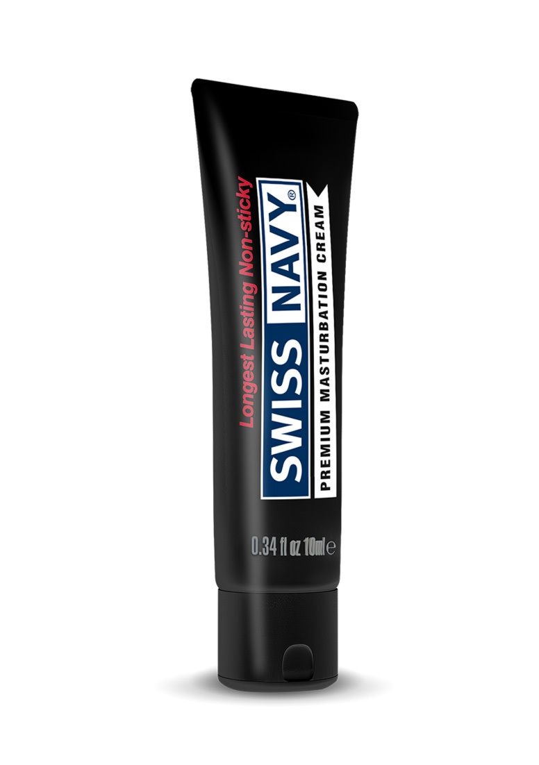Krem Powiększający Penisa Max Size Cream 10Ml Swiss Navy