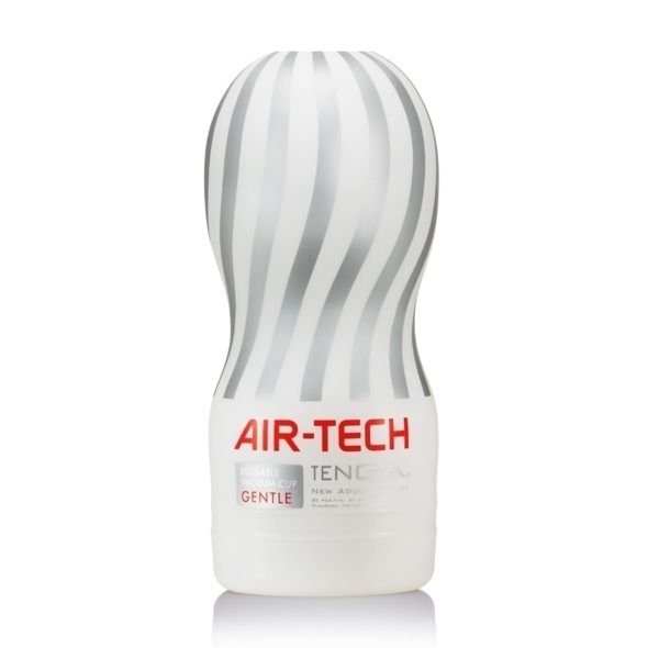 Masturbator Air-Tech Reusable Vacuum Cup Gentle Tenga | 100% ORYGINAŁ