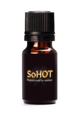 Feromony SoHot woman | 100% ORYGINAŁ