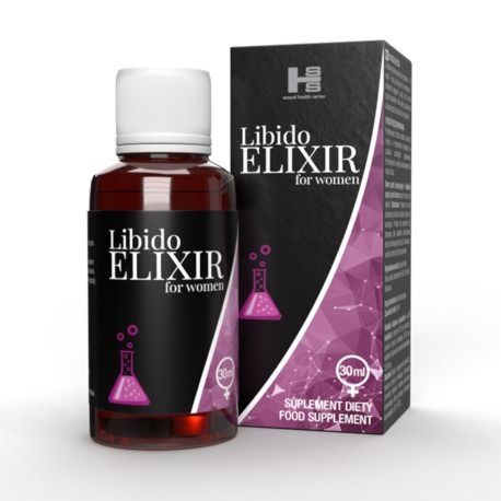 Afrodyzjak Dla Kobiet Libido Elixir For Women 30Ml SHS
