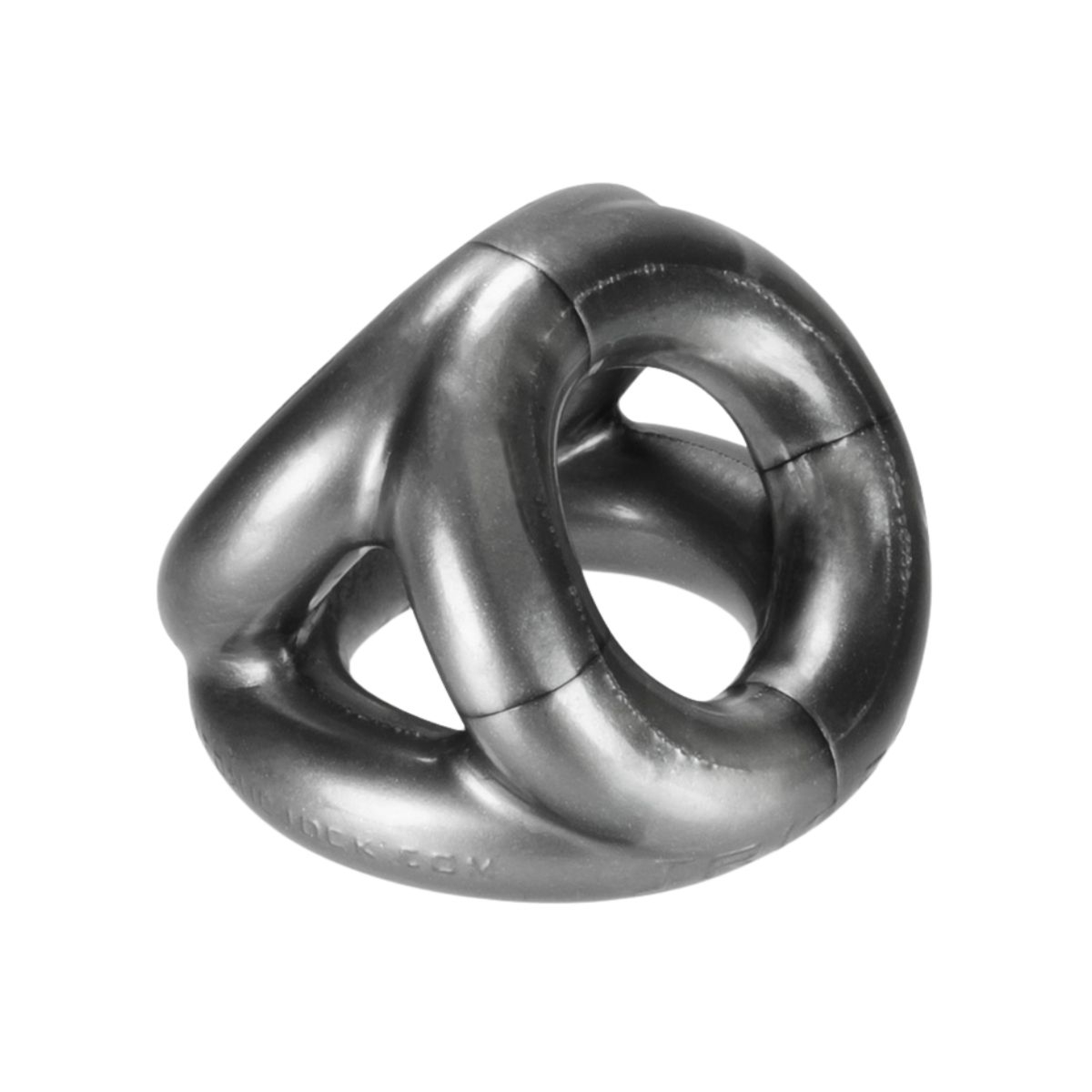 Pierścień na penisa i jądra  Tri-Squeeze Cocksling Oxballs