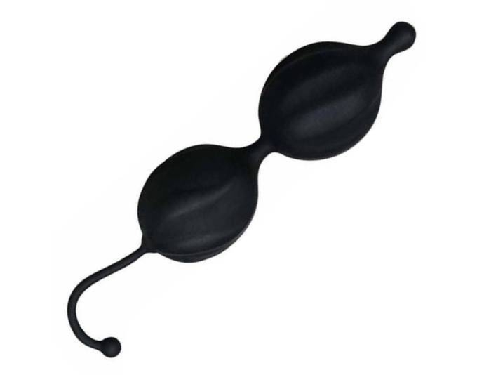 Kulki Gejszy Black Velvets Ciężkie Czarny