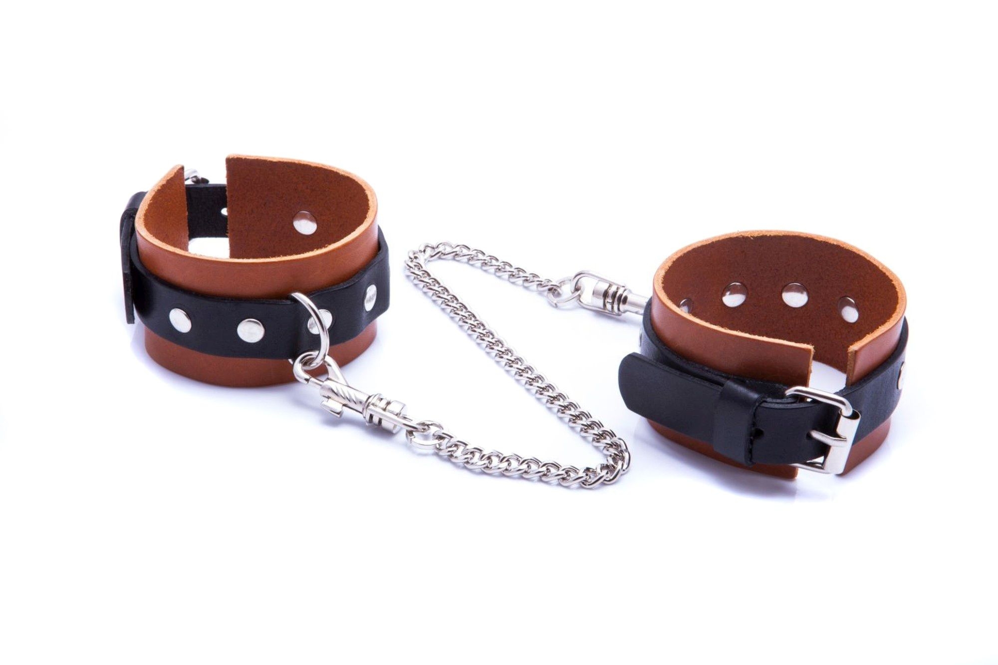 Kajdanki Męskie na Ręce Koniakowe | 100% ORYGINAŁ