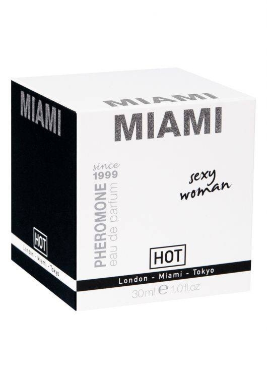 Feromony Pheromone Perfume MIAMI spicy woman HOT