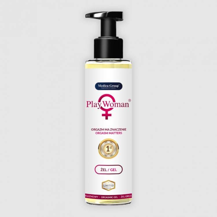 Żel PlayWoman na Pobudzenie Orgazmu - 150ml