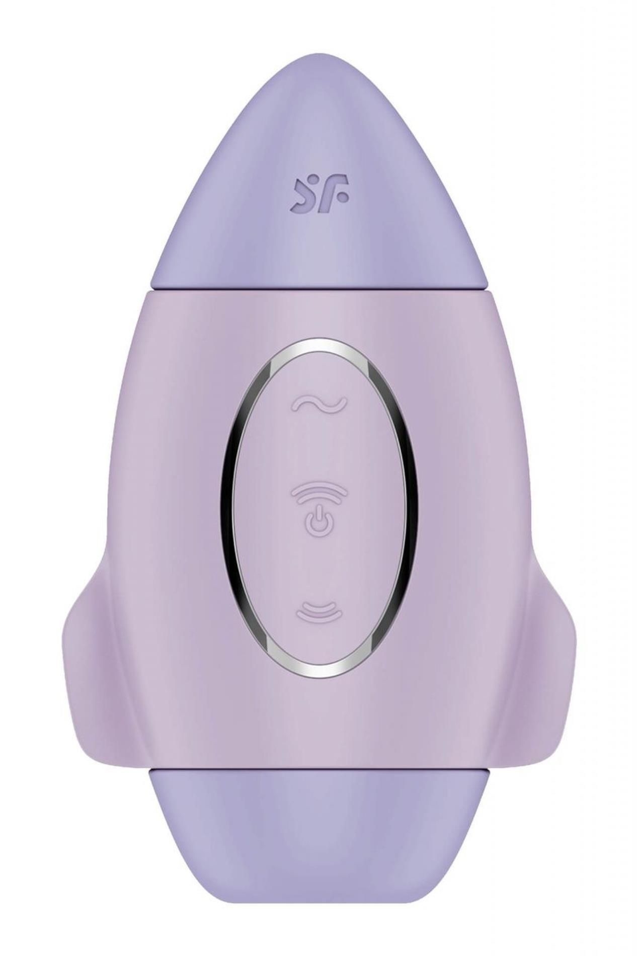 Stymulator łechtaczki Mission Control violet Satisfyer