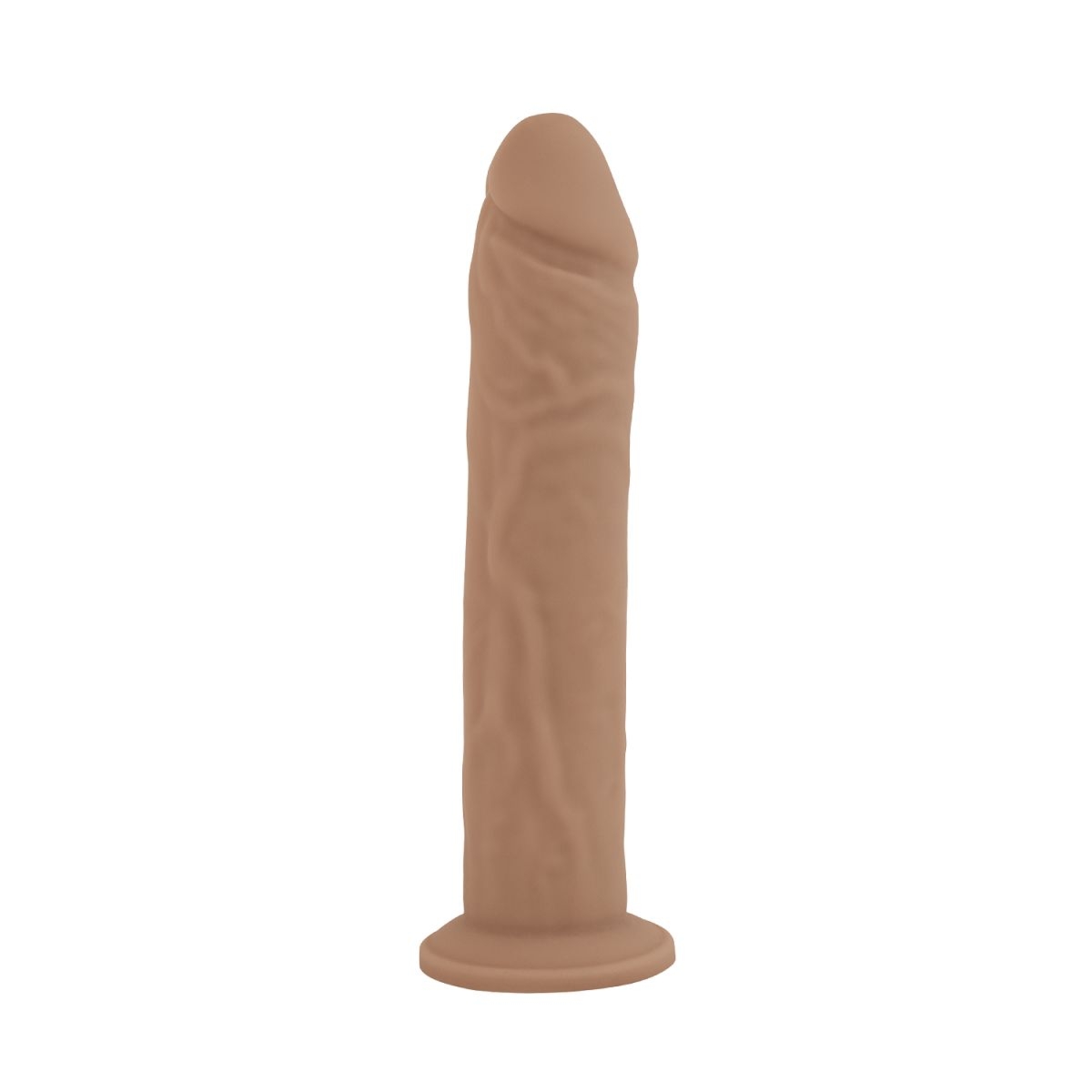 Realistic Dildo 22,8 Cm Liquid Silicone 2 9