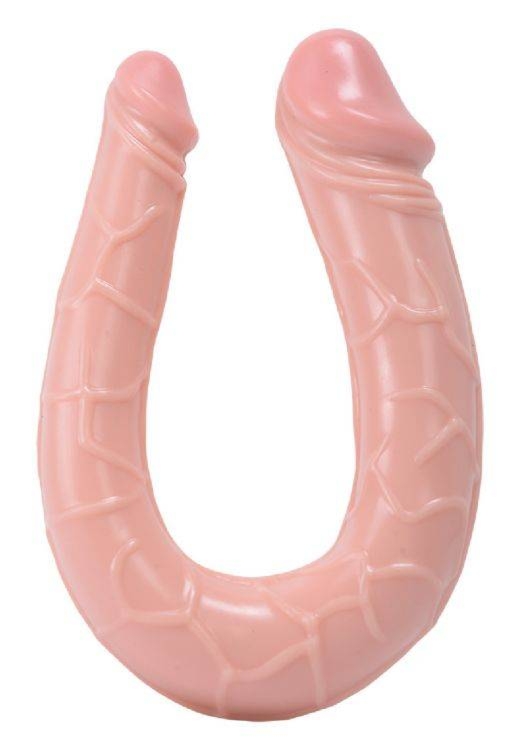 Podwójne Dildo Real Rapture 15cm