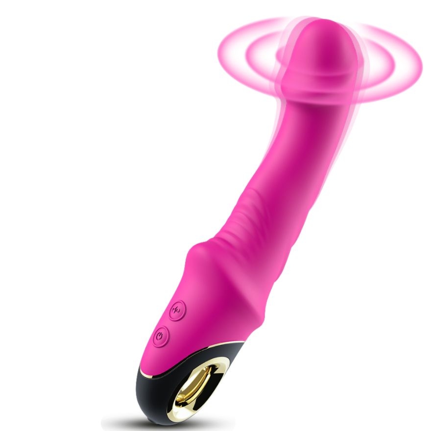 Wibrator Punktu G Joyblade Silikon Medyczny Różowy | 100% ORYGINAŁ