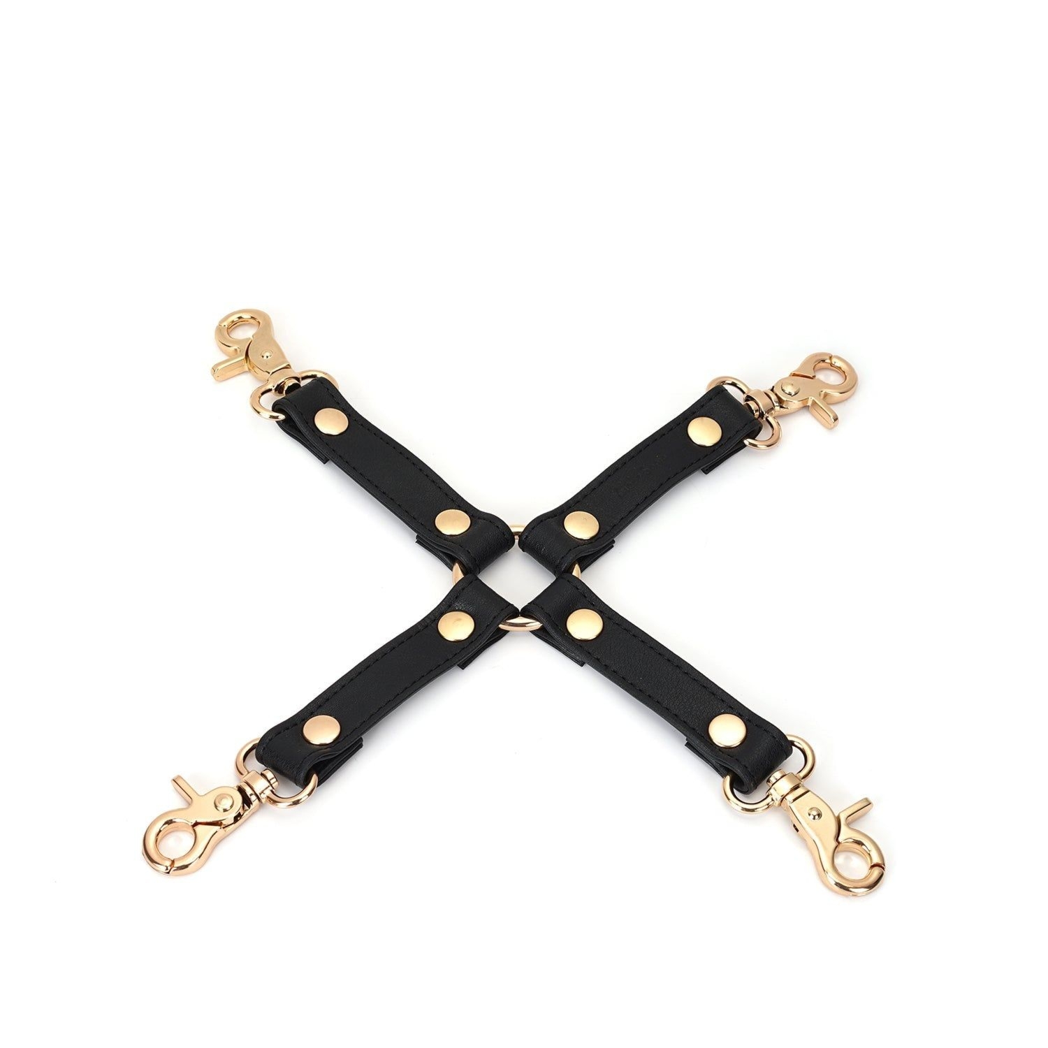 Uprząż Bondage Dark Secret Hogtie Liebe Seele