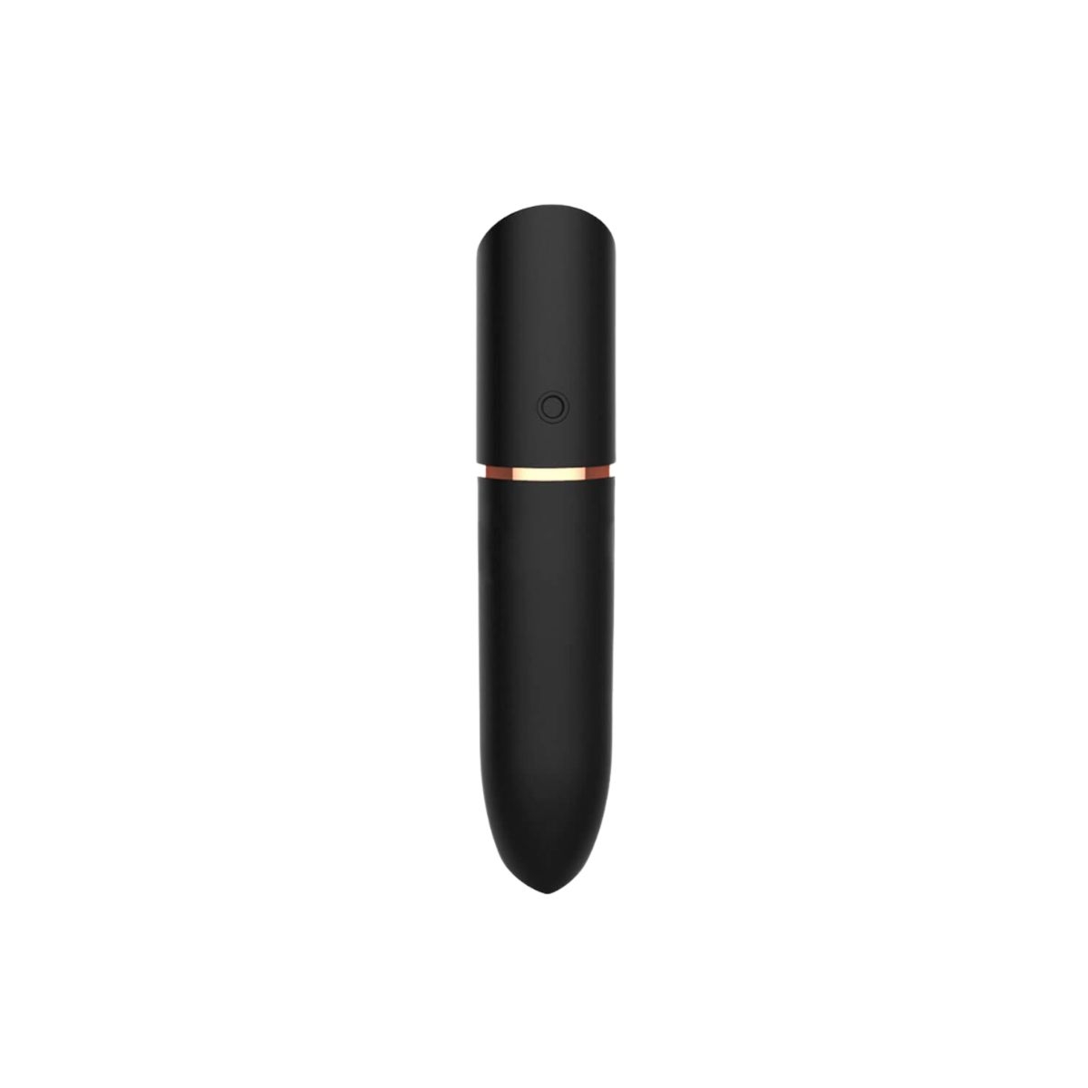 Rocket Black - Wibrator Premium 9Cm Adrien Lastic