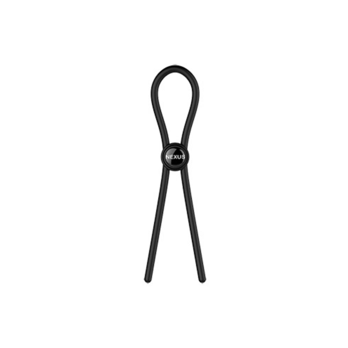 Pierścień Erekcyjny Forge Single Adjustable Cock Ring Nexus