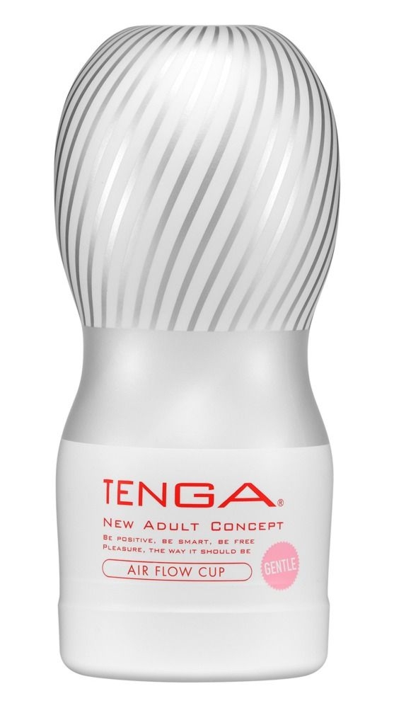 Masturbator Air Flow Cup Gentle Tenga