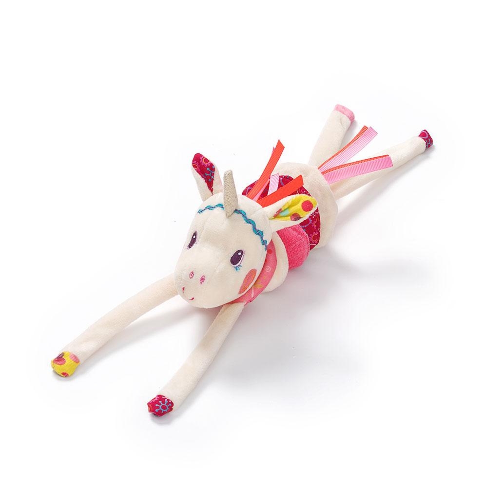 Lilliputiens - Jednorożec Louise - Zawieszka wibrująca