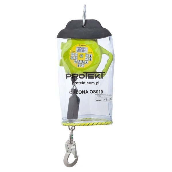 Osłona na urządzenie samohamowne OS 010