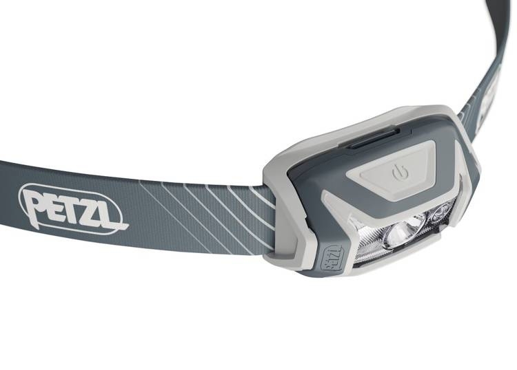Latarka czołowa Tikka Core (szary)
