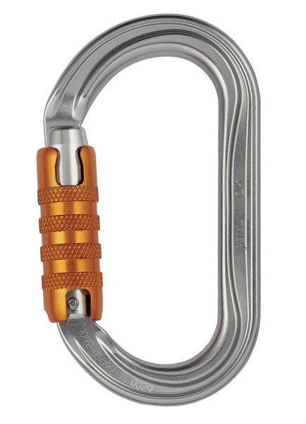 Karabinek OK Triact lock M33A TL