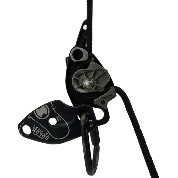 Przyrząd zjazdowy SPARK TACTICAL