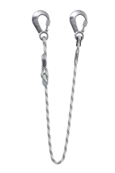 Linka bezpieczeństwa regulowana LB 100 2xAZ003 dł. 1.9 m