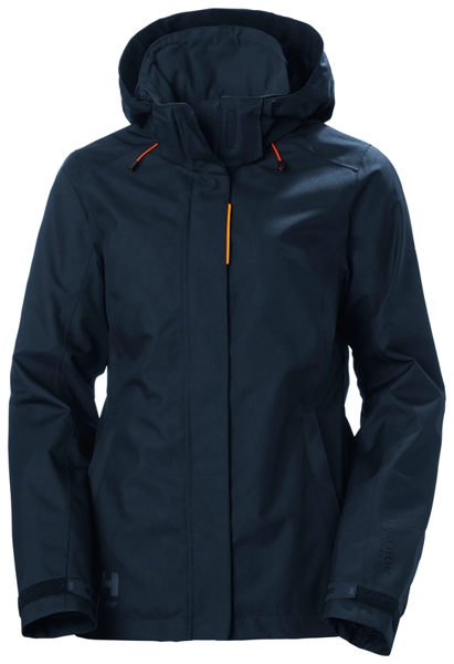 W luna shell kurtka 590 NAVY XL